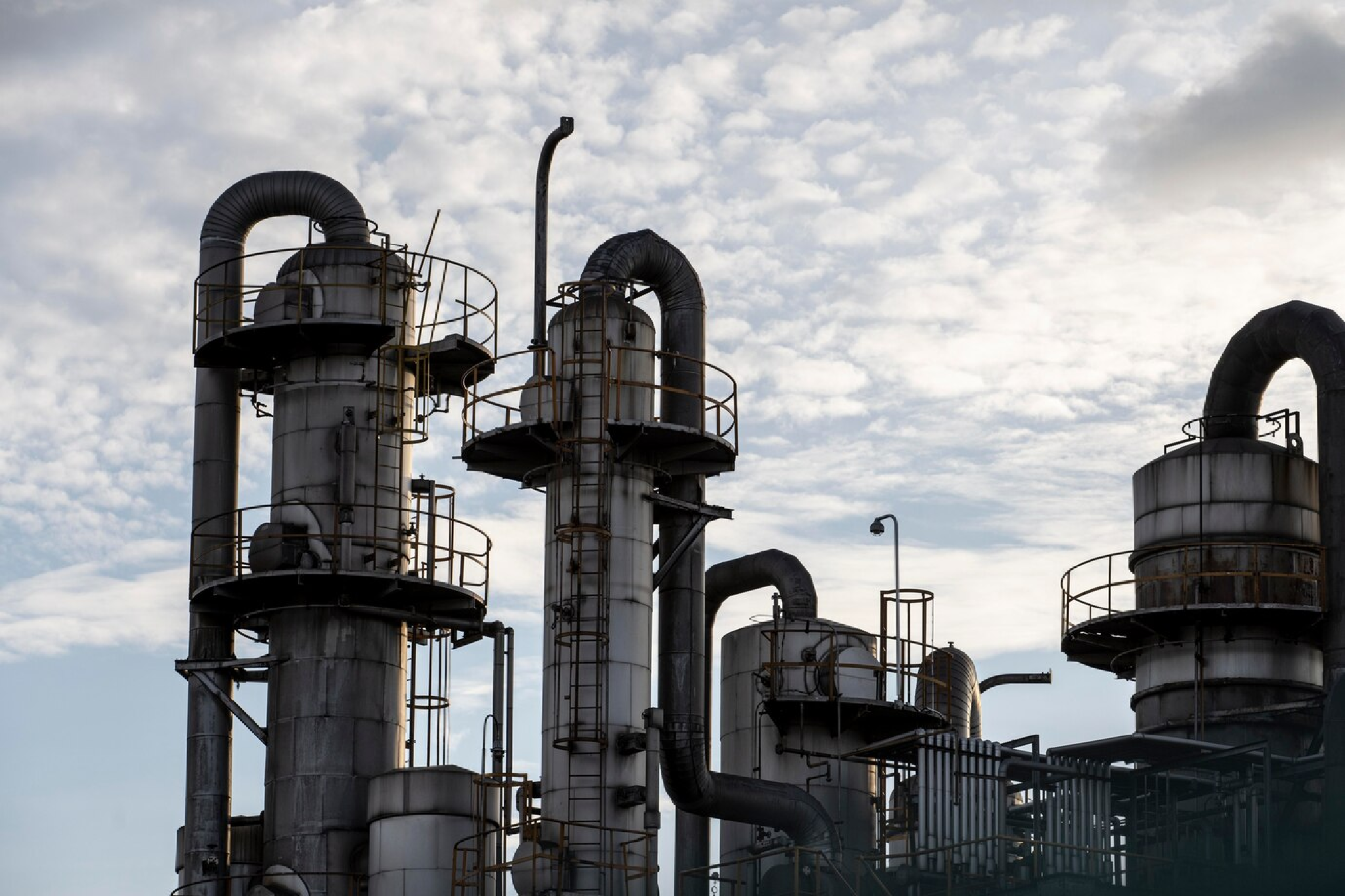 Sustainability and Innovation in the Gas and Oil Industry