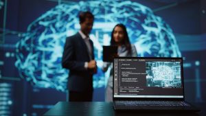 AI-Powered Risk Forecasting