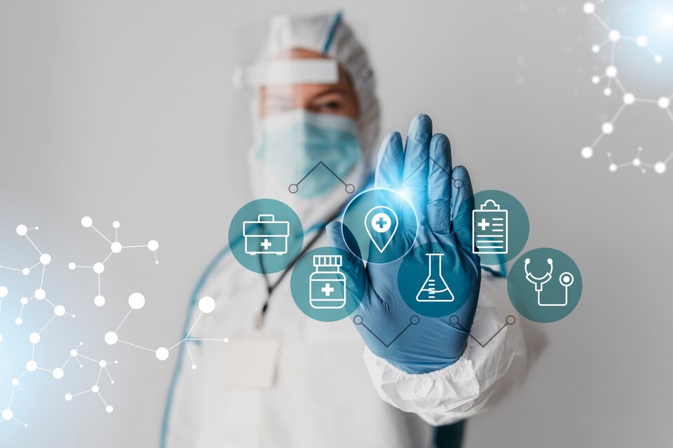 Digital Transformation in Health and Safety