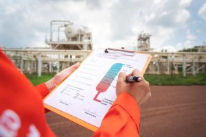 Visual HSE Report Forms for Oil and Gas